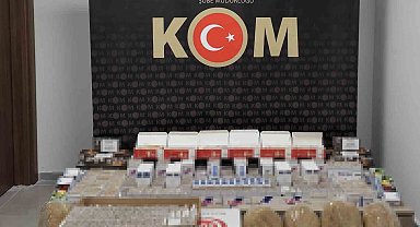 Polis kaçak sigaraya savaş açtı