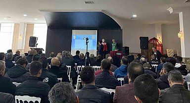 Polisin 'Mahallemde Maç Var' projesinde kuralar çekildi