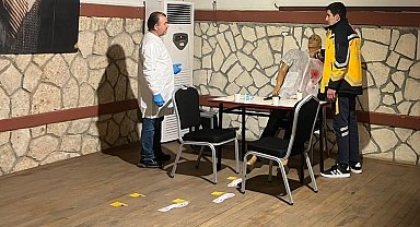 Polisten delil eğitimi