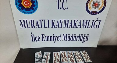 Polisten uyuşturucuya geçit yok