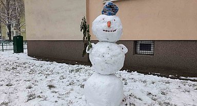 Polonya'da termometreler eksi 25'i gördü