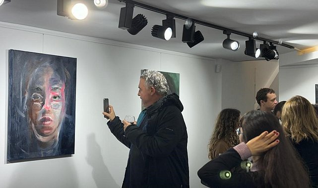 Prizma Galeri, Zafer Malkoç solo sergisine ev sahipliği yaptı