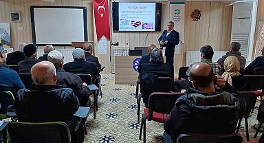 Prof. Dr. Dölek, temizlik medeniyetimizi anlattı