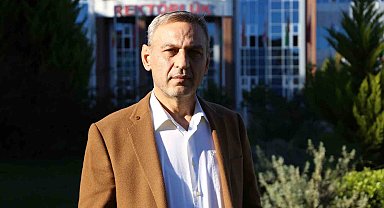 Prof. Dr. Mustafa Cin: "Doğu Karadeniz Bölgesi deprem tehdidi altında"