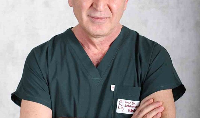 Prof. Dr. Selahattin Kumru: "Adet düzensizliği, ihmal edilmemesi gereken bir belirti olabilir"