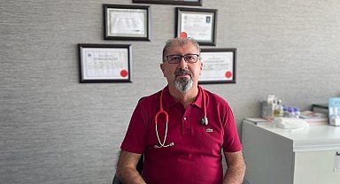 Prof. Dr. Serdal Güngör: "Epilepsi hastalarının yüzde 80'i tedavi edilebilir"