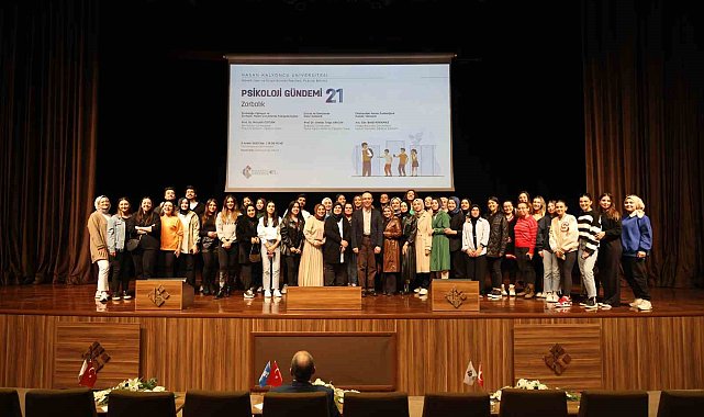 Psikoloji Gündem'inde zorbalık konusu masaya yatırıldı