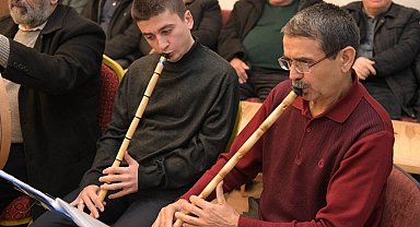 Pursaklar Dede-Torun Evlerinde etkinlik dolu günler