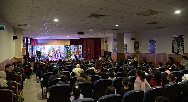 Pursaklar'da neşe dolu hafta sonu
