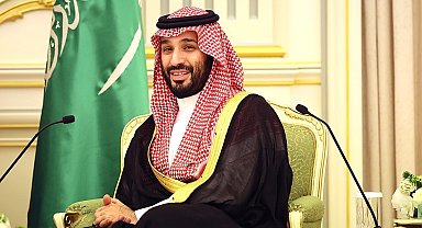 Putin, Suudi Arabistan Veliaht Prensi Selman ile bir araya geldi
