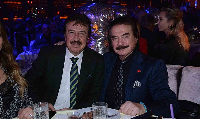 Quality of Magazin'den yeni yıl partisi