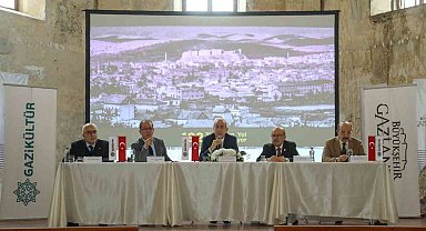 "1923'e Giden Yol 1920'den Geçiyor" konulu panelin kapanışı yapıldı
