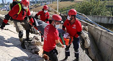 "5. Bölge İlleri UMKE Tatbikatı" Samsun'da yapılacak