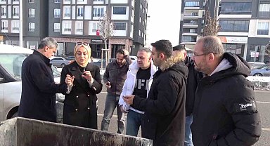 "Çöpte ceset var" ihbarı polisi harekete geçirdi
