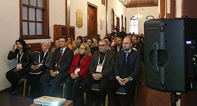 "Cumhuriyetin 100. Yılında Mimarlık Konuşmaları" konferansı