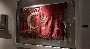 "Cumhuriyetin 100'üncü Yılı" sergisi Harbiye Askeri Müzesi'nde açıldı