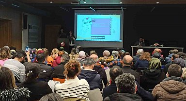 "Dilimizin Zenginlikleri Projesi" tanıtım ve bilgilendirme toplantısı yapıldı