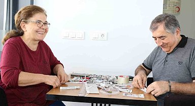 "Hayatın İçindeyim" yüz güldürüyor