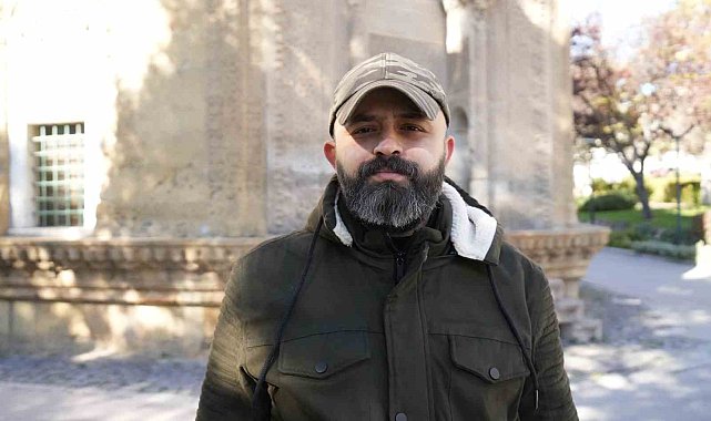 "İlk kadın vali" unvanını taşıyan Hüdavent Hatun'un türbesi 7 asırdır tarihe meydan okuyor
