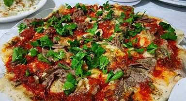 "Kırkağaç çakal pideli paça" yemeği tescillendi