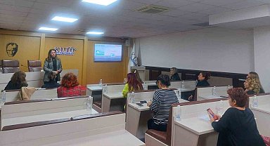 "KUTO Kadın Girişimciler Kurulu, yeni dönemin ilk toplantısını yaptı