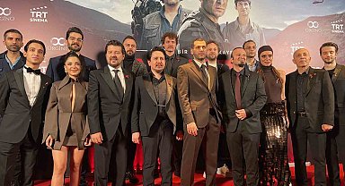 "Nefes - Yer Eksi İki"nin galası gerçekleşti