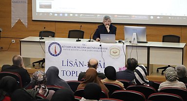 "Osmanlı Dönemi'nde Kudüs ve Filistin" konulu konferans