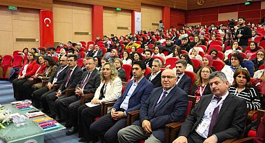 "Sanal Gerçeklik Yoluyla Yenilikçi Sağlık Eğitimi Kongresi" KBÜ'de devam ediyor
