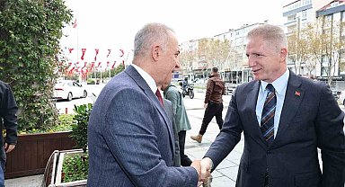"Sultangazi Muhtarlar Toplantısı" yapıldı