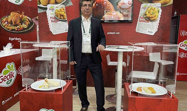 "Yerelİst Yerel Marketler Buluşması" fuarında Gedik Piliç tadım etkinliği düzenledi
