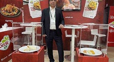 "Yerelİst Yerel Marketler Buluşması" fuarında Gedik Piliç tadım etkinliği düzenledi