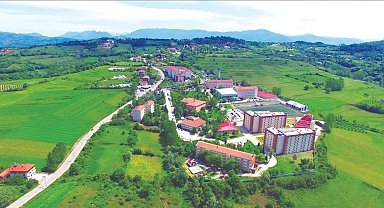 "Yeşil Ölçüm"de BARÜ farkı