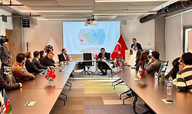 "Zengezur Koridoru'nun açılmasıyla Türkiye enerji koridoru haline gelecek"