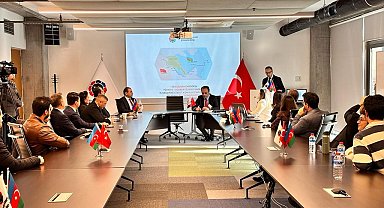 "Zengezur Koridoru'nun açılmasıyla Türkiye enerji koridoru haline gelecek"