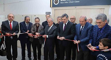 Raci Alkır'ın ismi Atatürk Üniversitesinde yaşatılacak