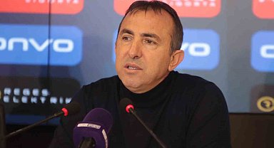 Recep Uçar: "Bu mücadelenin karşılığı en azından 1 puan olabilirdi"