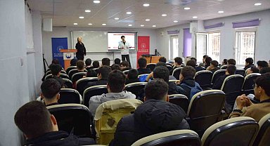 Rekreatif spor tanıtımı yapıldı