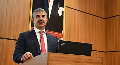 Rektör Çiftçi; "Zulme karşı tavır alıyoruz"