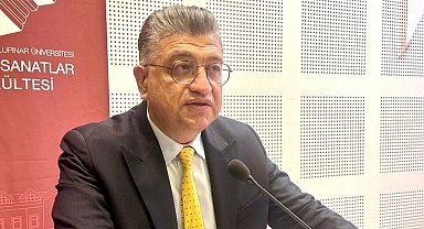 Rektör Kızıltoprak: "Bizim kültürümüzde, medeniyetimizde insana sevgi esastır"