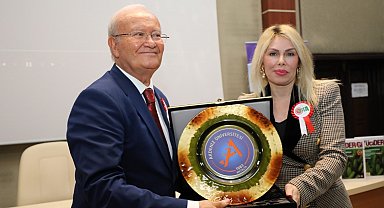 Rektör Özkan: "Coğrafi işaretler bize miras"