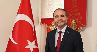 Rektör Prof. Dr. Hasan Uslu'dan Yeni Yıl Tebrik Mesajı