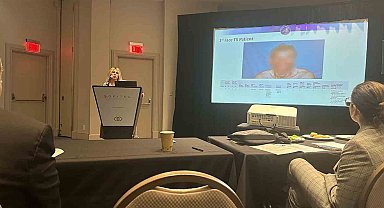 Rektör Prof. Dr. Özlenen Özkan uluslararası kongrede Asya kıtasını temsil etti