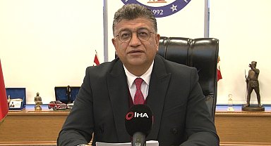 Rektör Süleyman Kızıltoprak, DPÜ'nün 2023 yılı faaliyetlerini değerlendirdi
