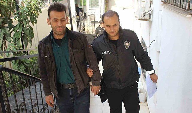 Reyhanlı'da uyuşturucu şüphelisi yakalandı