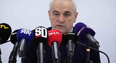 Rıza Çalımbay: "Yalnız bırakıldığımı düşünüyorum"