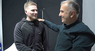 Rus sporcu 25'inden sonra İslamiyeti seçip, sünnet oldu
