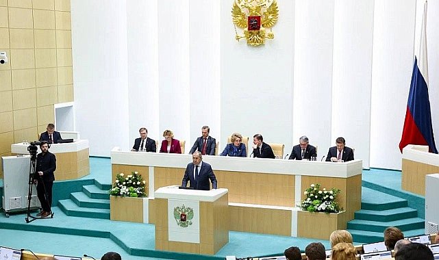 Rusya Dışişleri Bakanı Lavrov: "Batı ve İsrail, Filistin devleti kurmayı planlamıyor"
