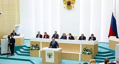 Rusya Dışişleri Bakanı Lavrov: "Batı ve İsrail, Filistin devleti kurmayı planlamıyor"