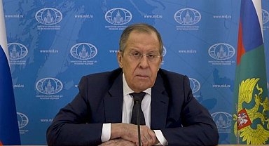 Rusya Dışişleri Bakanı Lavrov: "Filistinlilerin toplu olarak cezalandırılması kabul edilemez"