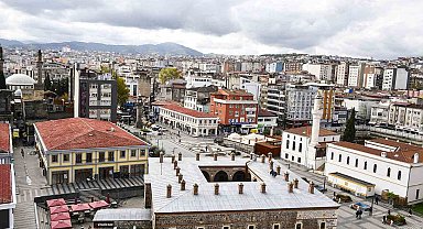 Saathane Meydanı yeni çekim noktası